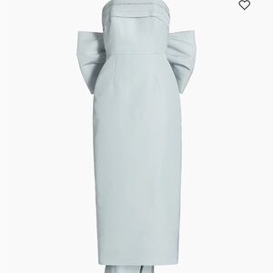 Alexia Maria Margaret Bow Strapless Dress Size 6